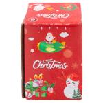 Bol de AN cu zapada casuta 6cm 117-2