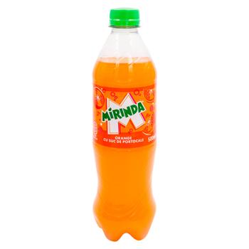 Bautura carbogazoasa Mirinda 0.5l - cumpărați, prețuri pentru BONUS - foto 1