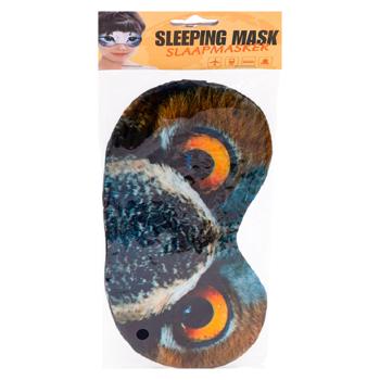 Masca de dormit 20*10cm animal - cumpărați, prețuri pentru BONUS - foto 2