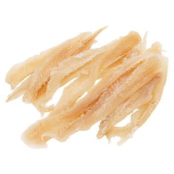 Хек Snack 4 You сушеный - купить, цены на BONUS - фото 1