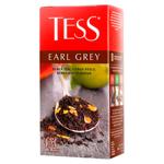 Ceai negru Tess Earl Grey in plicuri 1.8g*25buc