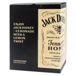 Liqueur Daniel’s Honey 35% 0,7l + 2 pahare
