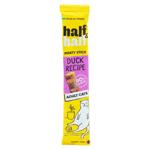 Корм Half&Half для кошек из сушеного мяса с уткой 5г