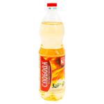 Ulei de floarea soarelui Sloboda rafinat 1l