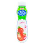Iaurt Alpenland capsuna 1.2% 290g