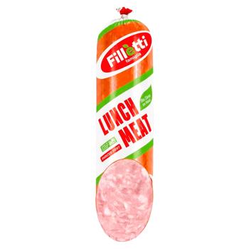 Parizer Filletti Lunchmeat Select jumatate kg - cumpărați, prețuri pentru BONUS - foto 1