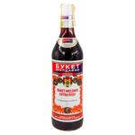 Vin Buket Moldavii extra rosu demidulce 1l