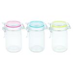 Borcan EH capac clema 250ml H12cm