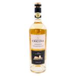 Вино Cricova Фетяска Регала белое сухое 0,75л
