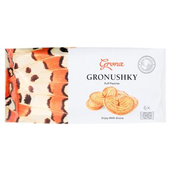 Biscuiti Grona Urechiuse 210g - cumpărați, prețuri pentru BONUS - foto 1