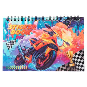 StickerBook ShopShop 13×19,5cm în sortiment - cumpărați, prețuri pentru BONUS - foto 3