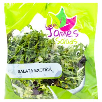 Salate Exotica 180g - cumpărați, prețuri pentru BONUS - foto 1