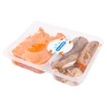 Set de pești Dalmors Duet 2 afumat la rece 700g