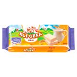 Вафли РотФронт Коровка топленное молоко 300г