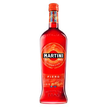 Vermouth Martini Fiero 0.7l - cumpărați, prețuri pentru BONUS - foto 1