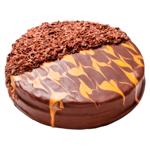 Tort Vatsak Velvet Orange 1kg