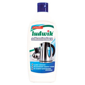 Solutie detartrant Ludwik 250ml - cumpărați, prețuri pentru BONUS - foto 1