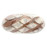 Paine Sincer Franceza din faina de hrisca 460g