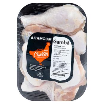Gamba de gaina refr. 900g Iutam Com - купить, цены на BONUS - фото 1