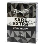 Sare neiodata Bunetto Extra 1kg