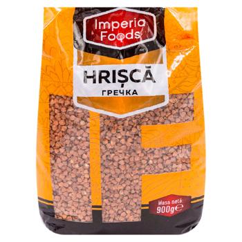 Крупа гречневая Imperia Foods 900г - купить, цены на BONUS - фото 1