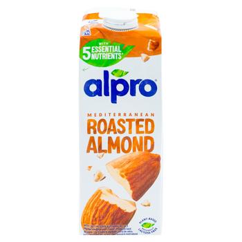 Băutură Alpro Barista Migdale 1l - cumpărați, prețuri pentru BONUS - foto 1