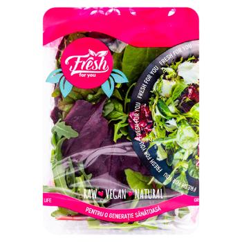 Mix Fresh for You Misticanza 100g - cumpărați, prețuri pentru BONUS - foto 1