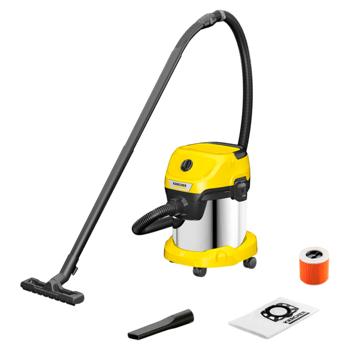 Aspirator uscat/umed Karcher WD3 - cumpărați, prețuri pentru METRO - foto 1