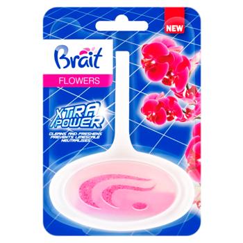 Odorizant Brait Block Bouquet 40g - купить, цены на BONUS - фото 1