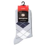Ciorapi barbati 2122 Brest Classic 016 Gri deschis m.25