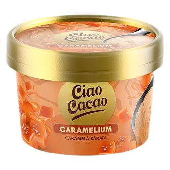 Inghetata Ciao Cacao Caramela sarata 130g - cumpărați, prețuri pentru BONUS - foto 1