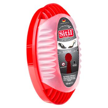 Bureta Sitil Cleaning Sponge 126 negru - купить, цены на BONUS - фото 1