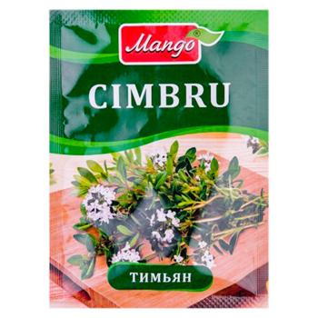 Cimbru Mango 10g - cumpărați, prețuri pentru BONUS - foto 1