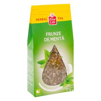 Ceai din plante Fine Life Frunze de menta 40g - cumpărați, prețuri pentru METRO - foto 3