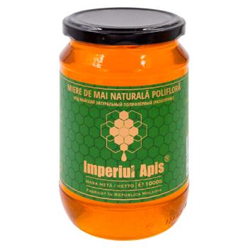 Miere de mai Imperiul Apis 1kg - cumpărați, prețuri pentru BONUS - foto 1