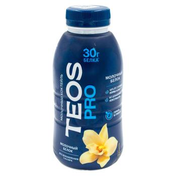 Cocktail Teos Pro vanilia 330g - cumpărați, prețuri pentru BONUS - foto 1