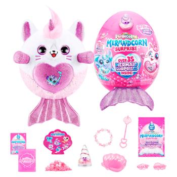Мягкая игрушка Rainbocorn Mermaidcorn в ассортименте - купить, цены на METRO - фото 1