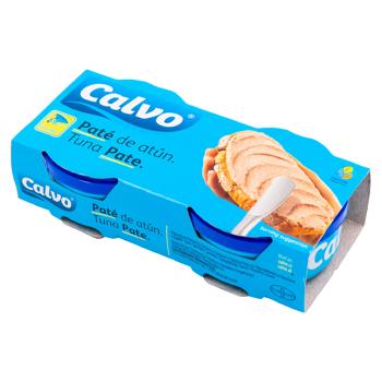 Pate Calvo din ton 75g*2buc - cumpărați, prețuri pentru BONUS - foto 4