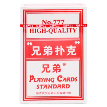 Carti de joc Brother - cumpărați, prețuri pentru BONUS - foto 1