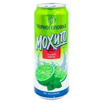 Bautura carbogazoasa Cernogolovca Mohito lime/menta 450ml