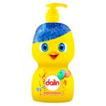 Sampon Dalin Hair& Body 500ml Sticla de pui