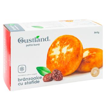 Papanasi Gustland cu stafide congelat 360g - cumpărați, prețuri pentru BONUS - foto 3