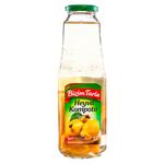 Compot Bizim Tarla Gutue 1l
