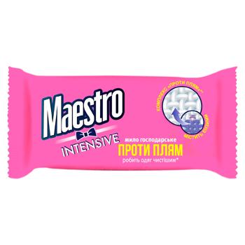 Sapun de rufe Maestro Intensive Impotriva petelor 125g - cumpărați, prețuri pentru BONUS - foto 1