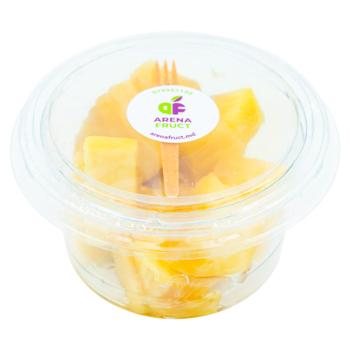 Ananas fresh Arena Fruct feliat 200g - cumpărați, prețuri pentru BONUS - foto 1