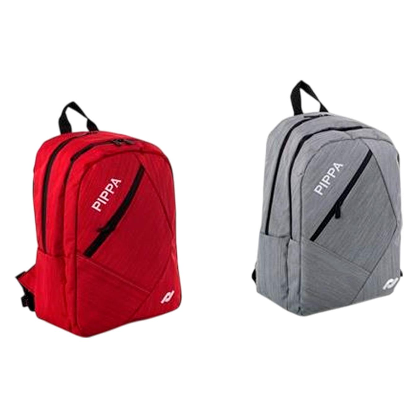 Рюкзак школьный pippa ctn 7055 1/30 (grey)