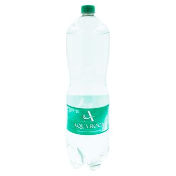 Apa carbogazoasă Aqua Roca minerală 2l - cumpărați, prețuri pentru BONUS - foto 1