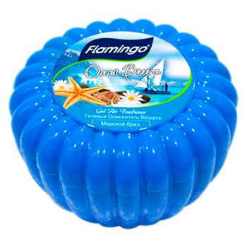 Deodorant gel Flamingo 150ml sea breeze - купить, цены на BONUS - фото 1