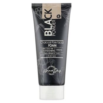 Spuma p/u spalare Grace Day 180ml Cu carbune - cumpărați, prețuri pentru BONUS - foto 1