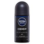 Deodorant roll-on Nivea Men Deep 50ml